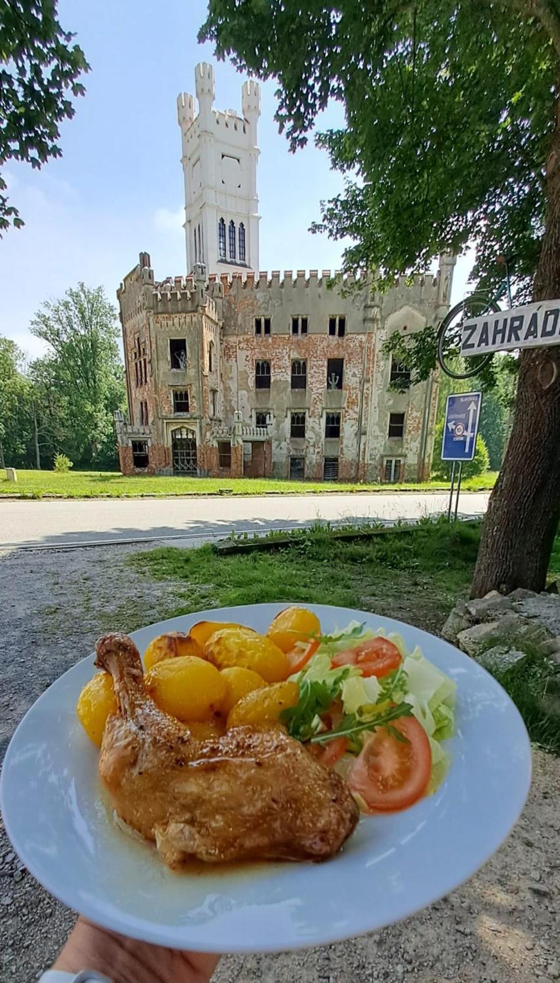 Pivovar A Penzion Grasel Český Rudolec Εξωτερικό φωτογραφία