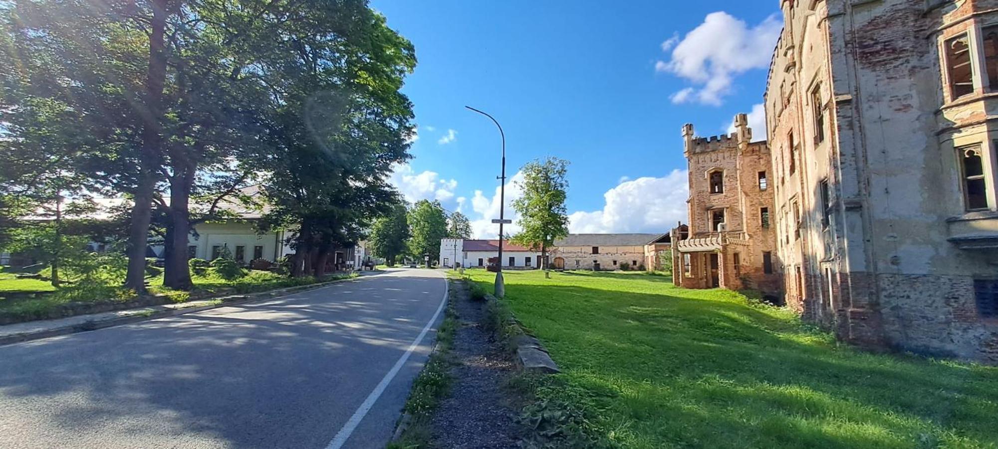 Pivovar A Penzion Grasel Český Rudolec Εξωτερικό φωτογραφία